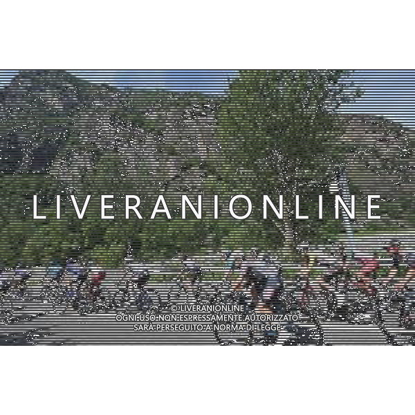 31-05-2025 Giro D\'italia; Tappa 20 Verres - Sestriere; ©SIROTTI - AGENZIA ALDO LIVERANI SAS