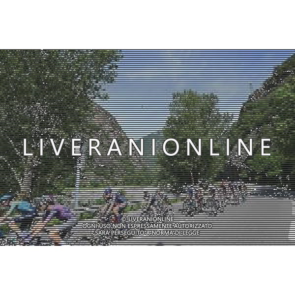 31-05-2025 Giro D\'italia; Tappa 20 Verres - Sestriere; ©SIROTTI - AGENZIA ALDO LIVERANI SAS