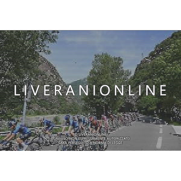 31-05-2025 Giro D\'italia; Tappa 20 Verres - Sestriere; ©SIROTTI - AGENZIA ALDO LIVERANI SAS