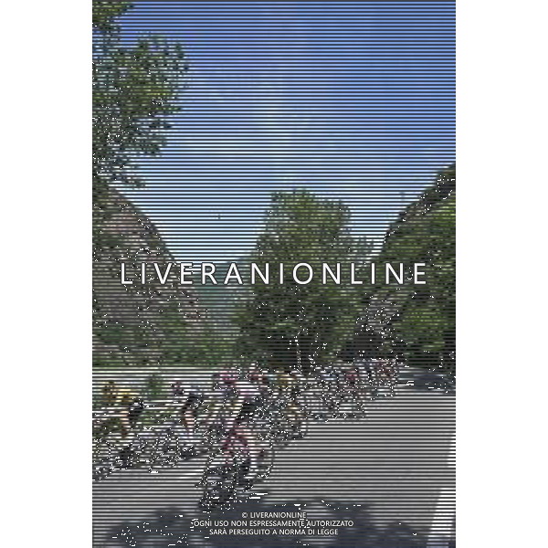 31-05-2025 Giro D\'italia; Tappa 20 Verres - Sestriere; ©SIROTTI - AGENZIA ALDO LIVERANI SAS