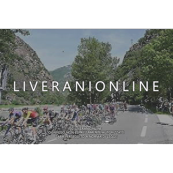 31-05-2025 Giro D\'italia; Tappa 20 Verres - Sestriere; ©SIROTTI - AGENZIA ALDO LIVERANI SAS