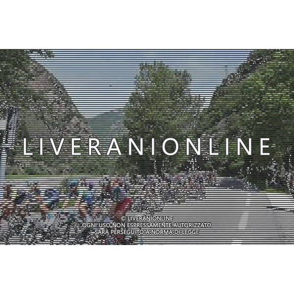 31-05-2025 Giro D\'italia; Tappa 20 Verres - Sestriere; ©SIROTTI - AGENZIA ALDO LIVERANI SAS