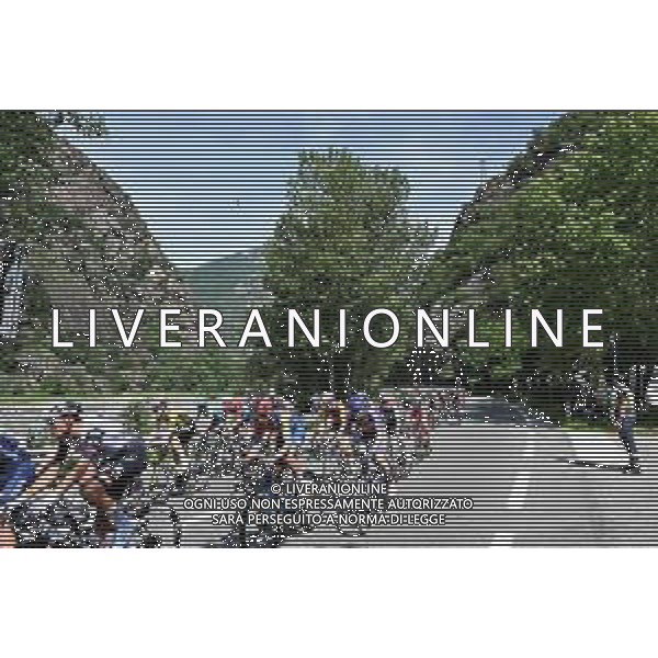 31-05-2025 Giro D\'italia; Tappa 20 Verres - Sestriere; ©SIROTTI - AGENZIA ALDO LIVERANI SAS