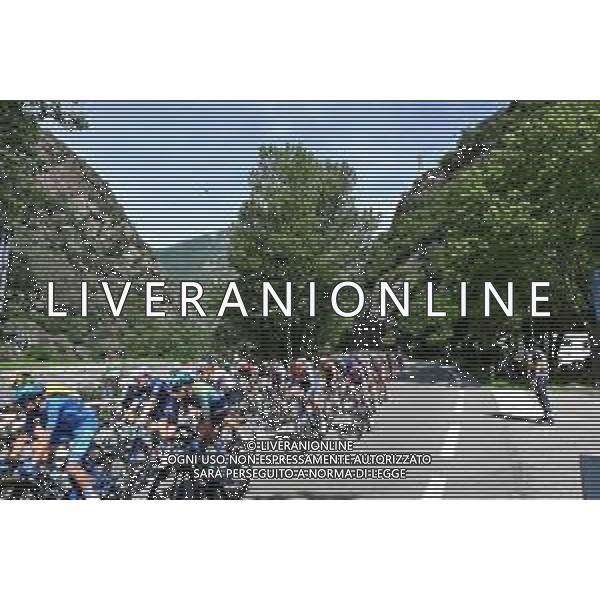 31-05-2025 Giro D\'italia; Tappa 20 Verres - Sestriere; ©SIROTTI - AGENZIA ALDO LIVERANI SAS