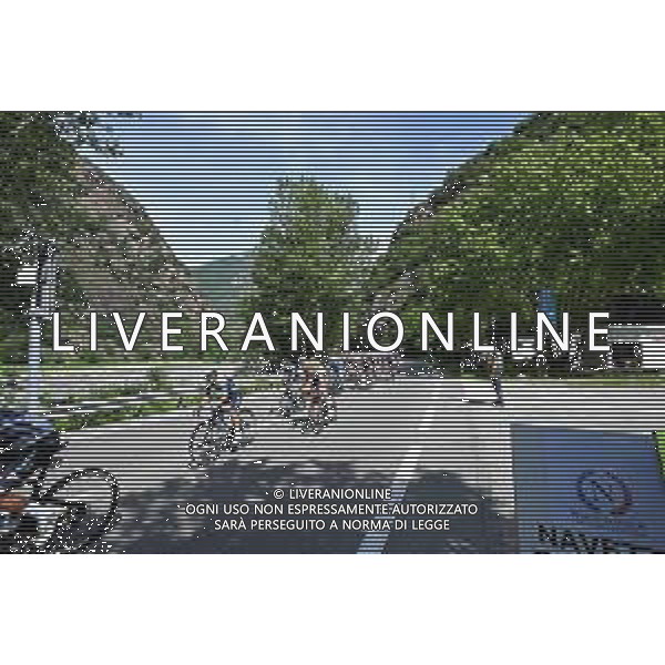 31-05-2025 Giro D\'italia; Tappa 20 Verres - Sestriere; ©SIROTTI - AGENZIA ALDO LIVERANI SAS