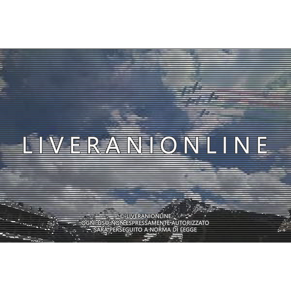 31-05-2025 Giro D\'italia; Tappa 20 Verres - Sestriere; Frecce, Tricolori; Sestriere; ©SIROTTI - AGENZIA ALDO LIVERANI SAS
