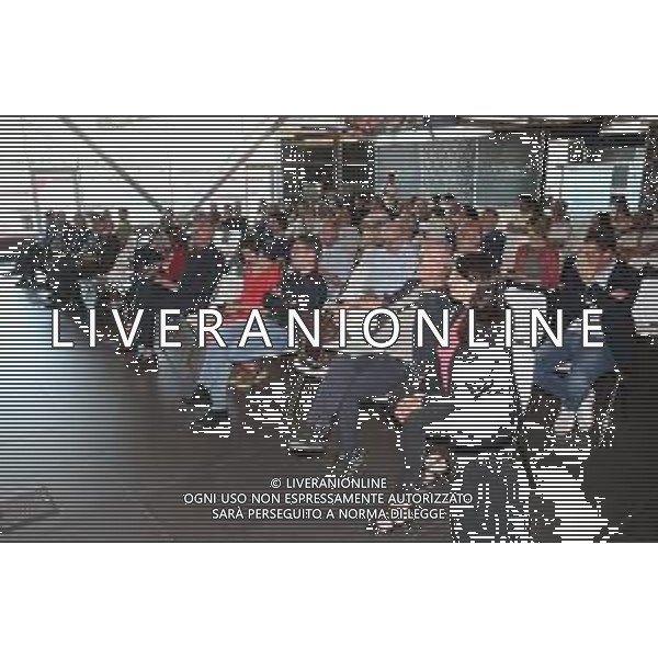 IMOLA 31 05 2025 AUTODROMO ENZO E DINO FERRARI Convegno ‘Energie in Comune: Energia condivisa, mobilita’ e natura per citta’ a prova di clima’ con crediti formativi per Architetti, Ingegneri, Geometri e Agronomi NELLA FOTO PUBBLICO ©SANNA - AGENZIA ALDO LIVERANI SAS