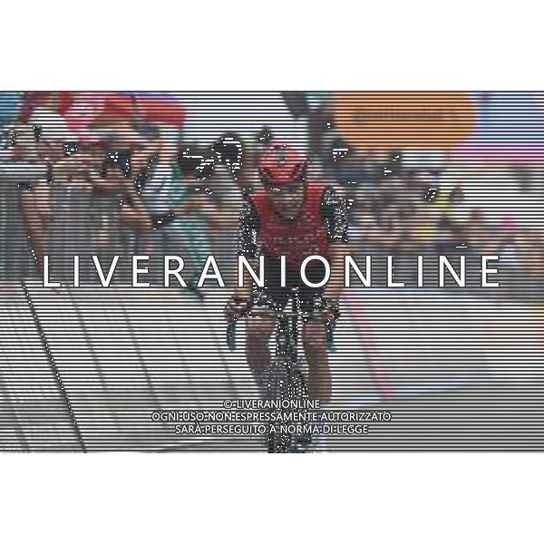 31-05-2025 Giro D\'italia; Tappa 20 Verres - Sestriere; 2025, Arkea - Beb Hotel; Verre, Alessandro; Sestriere; ©SIROTTI - AGENZIA ALDO LIVERANI SAS