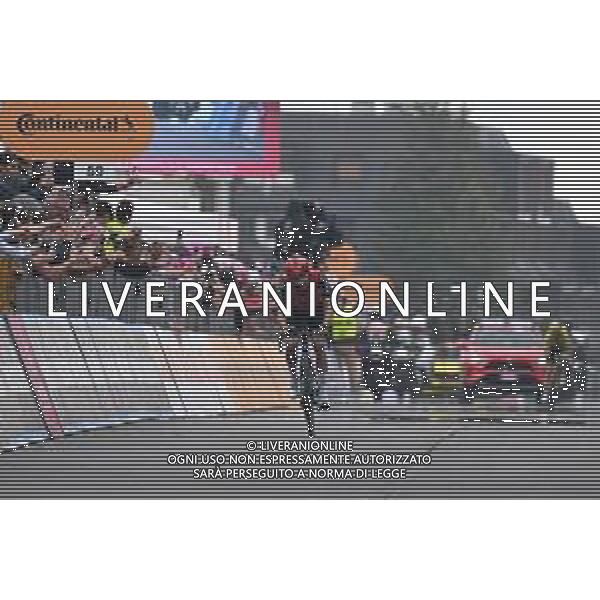 31-05-2025 Giro D\'italia; Tappa 20 Verres - Sestriere; 2025, Arkea - Beb Hotel; Verre, Alessandro; Sestriere; ©SIROTTI - AGENZIA ALDO LIVERANI SAS
