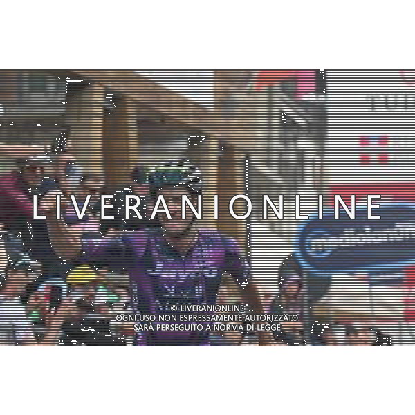 31-05-2025 Giro D\'italia; Tappa 20 Verres - Sestriere; 2025, Jayco - Alula; Harper, Chris; Sestriere; ©SIROTTI - AGENZIA ALDO LIVERANI SAS
