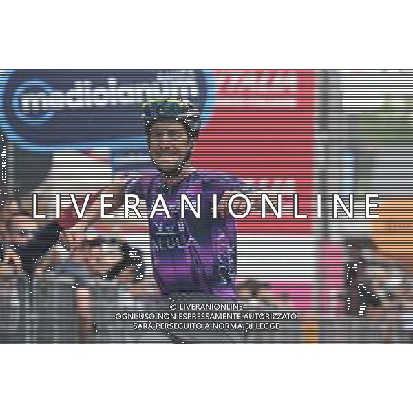 31-05-2025 Giro D\'italia; Tappa 20 Verres - Sestriere; 2025, Jayco - Alula; Harper, Chris; Sestriere; ©SIROTTI - AGENZIA ALDO LIVERANI SAS