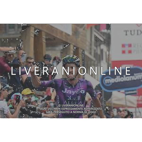 31-05-2025 Giro D\'italia; Tappa 20 Verres - Sestriere; 2025, Jayco - Alula; Harper, Chris; Sestriere; ©SIROTTI - AGENZIA ALDO LIVERANI SAS