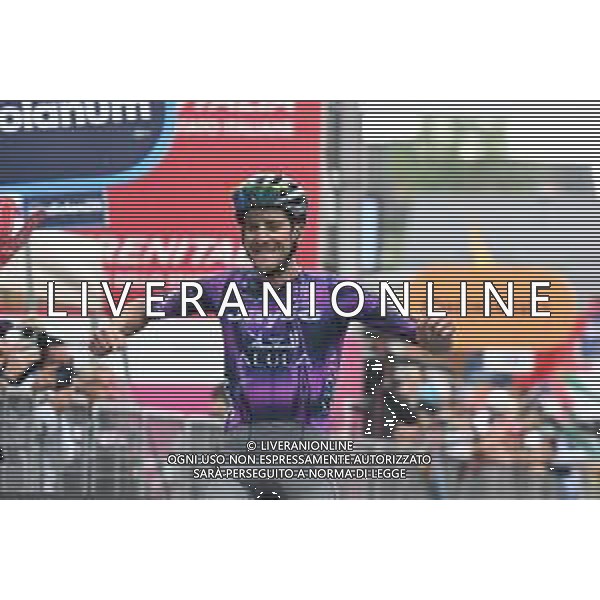 31-05-2025 Giro D\'italia; Tappa 20 Verres - Sestriere; 2025, Jayco - Alula; Harper, Chris; Sestriere; ©SIROTTI - AGENZIA ALDO LIVERANI SAS