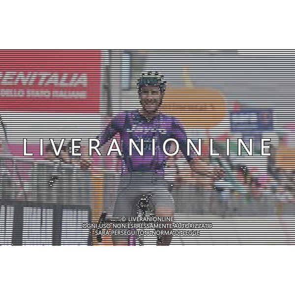 31-05-2025 Giro D\'italia; Tappa 20 Verres - Sestriere; 2025, Jayco - Alula; Harper, Chris; Sestriere; ©SIROTTI - AGENZIA ALDO LIVERANI SAS