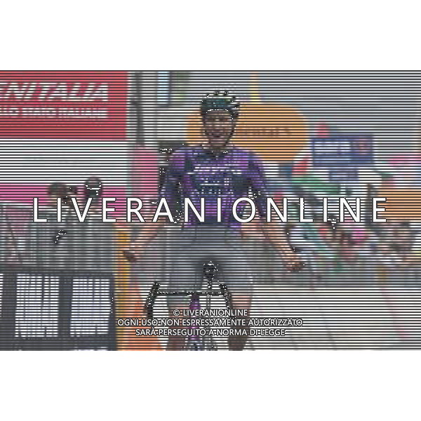 31-05-2025 Giro D\'italia; Tappa 20 Verres - Sestriere; 2025, Jayco - Alula; Harper, Chris; Sestriere; ©SIROTTI - AGENZIA ALDO LIVERANI SAS