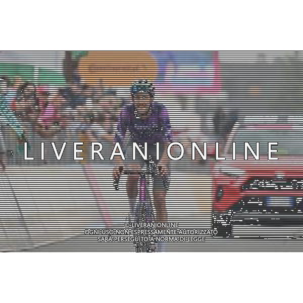 31-05-2025 Giro D\'italia; Tappa 20 Verres - Sestriere; 2025, Jayco - Alula; Harper, Chris; Sestriere; ©SIROTTI - AGENZIA ALDO LIVERANI SAS