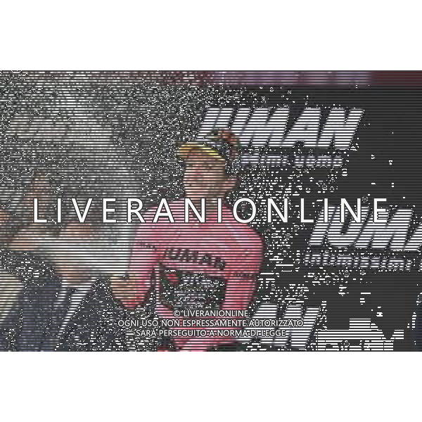 31-05-2025 Giro D\'italia; Tappa 20 Verres - Sestriere; 2025, Visma - Lease A Bike; Yates, Simon; Sestriere; ©SIROTTI - AGENZIA ALDO LIVERANI SAS