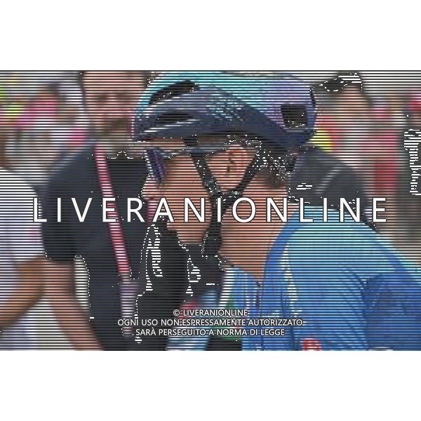 31-05-2025 Giro D\'italia; Tappa 20 Verres - Sestriere; 2025, Xds - Astana; Fortunato, Lorenzo; Sestriere; ©SIROTTI - AGENZIA ALDO LIVERANI SAS