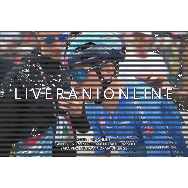31-05-2025 Giro D\'italia; Tappa 20 Verres - Sestriere; 2025, Xds - Astana; Fortunato, Lorenzo; Sestriere; ©SIROTTI - AGENZIA ALDO LIVERANI SAS