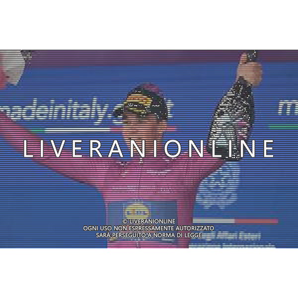 31-05-2025 Giro D\'italia; Tappa 20 Verres - Sestriere; 2025, Lidl - Trek; Pedersen, Mads; Sestriere; ©SIROTTI - AGENZIA ALDO LIVERANI SAS