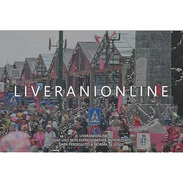 31-05-2025 Giro D\'italia; Tappa 20 Verres - Sestriere; Sestriere; ©SIROTTI - AGENZIA ALDO LIVERANI SAS