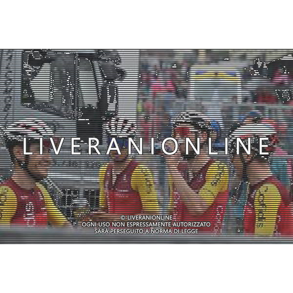 31-05-2025 Giro D\'italia; Tappa 20 Verres - Sestriere; 2025, Cofidis; Sestriere; ©SIROTTI - AGENZIA ALDO LIVERANI SAS