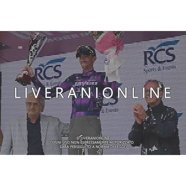 31-05-2025 Giro D\'italia; Tappa 20 Verres - Sestriere; 2025, Jayco - Alula; Harper, Chris; Torriani, Gianni; Torriani, Marco; Torriani, Vincenzo; Sestriere; ©SIROTTI - AGENZIA ALDO LIVERANI SAS