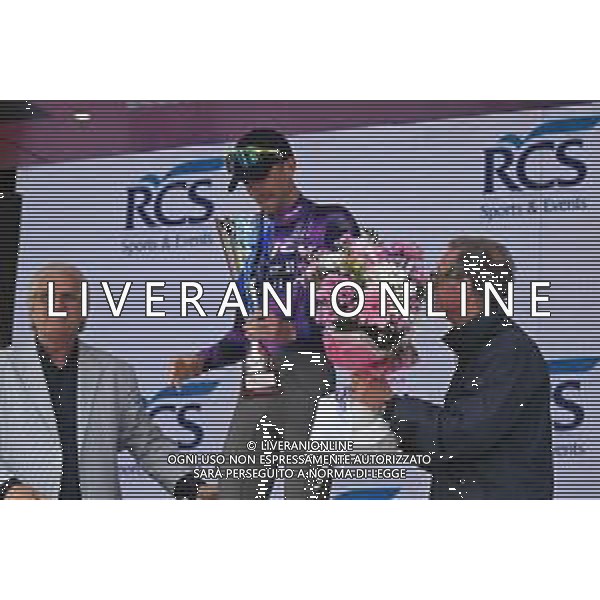 31-05-2025 Giro D\'italia; Tappa 20 Verres - Sestriere; 2025, Jayco - Alula; Harper, Chris; Torriani, Gianni; Torriani, Marco; Torriani, Vincenzo; Sestriere; ©SIROTTI - AGENZIA ALDO LIVERANI SAS