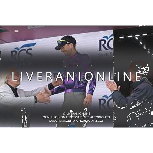 31-05-2025 Giro D\'italia; Tappa 20 Verres - Sestriere; 2025, Jayco - Alula; Harper, Chris; Torriani, Gianni; Torriani, Marco; Torriani, Vincenzo; Sestriere; ©SIROTTI - AGENZIA ALDO LIVERANI SAS