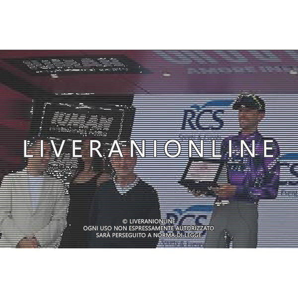 31-05-2025 Giro D\'italia; Tappa 20 Verres - Sestriere; 2025, Jayco - Alula; Harper, Chris; Coppi, Faustino; Coppi, Fausto; Nibali, Vincenzo; Sestriere; ©SIROTTI - AGENZIA ALDO LIVERANI SAS