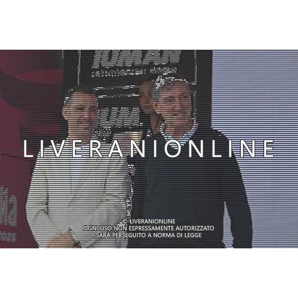 31-05-2025 Giro D\'italia; Tappa 20 Verres - Sestriere; Coppi, Faustino; Coppi, Fausto; Nibali, Vincenzo; Sestriere; ©SIROTTI - AGENZIA ALDO LIVERANI SAS