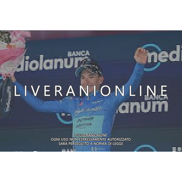 31-05-2025 Giro D\'italia; Tappa 20 Verres - Sestriere; 2025, Xds - Astana; Fortunato, Lorenzo; Sestriere; ©SIROTTI - AGENZIA ALDO LIVERANI SAS