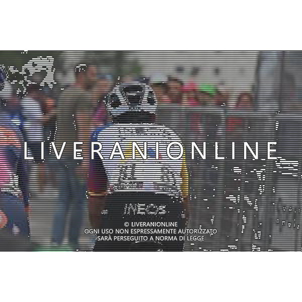 31-05-2025 Giro D\'italia; Tappa 20 Verres - Sestriere; 2025, Ineos Grenadiers; Bernal Gomez, Arley; Sestriere; ©SIROTTI - AGENZIA ALDO LIVERANI SAS