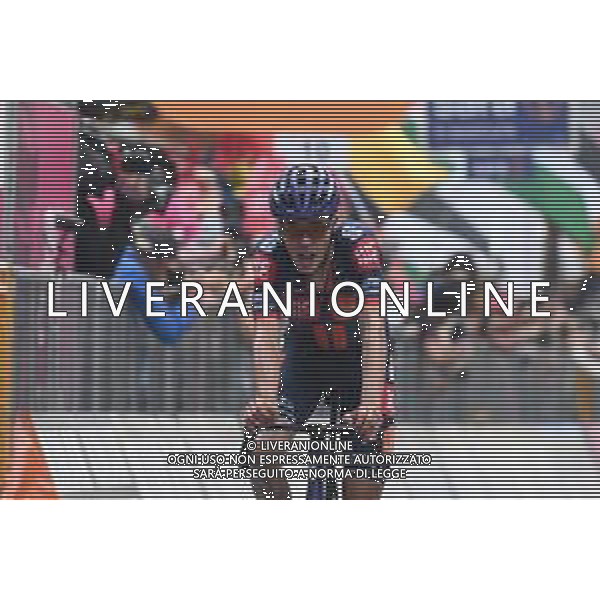 31-05-2025 Giro D\'italia; Tappa 20 Verres - Sestriere; 2025, Picnic - Postnl; Poole, Max; Sestriere; ©SIROTTI - AGENZIA ALDO LIVERANI SAS