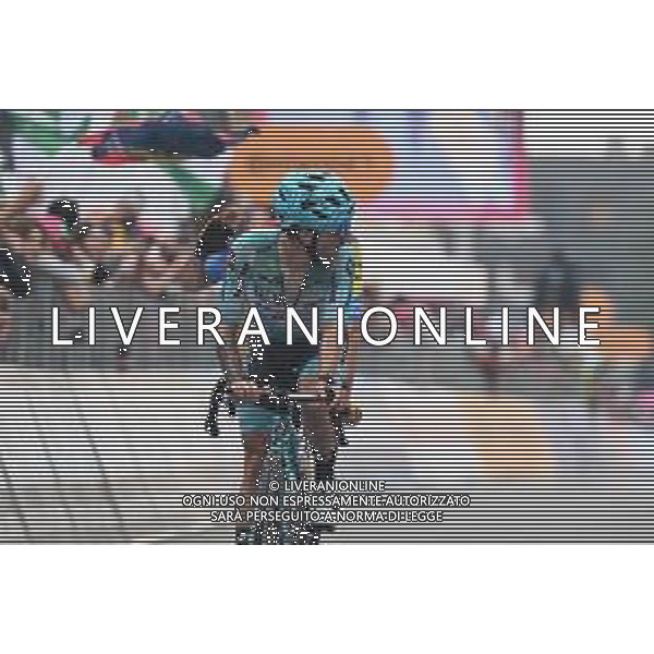 31-05-2025 Giro D\'italia; Tappa 20 Verres - Sestriere; 2025, Vf Group Bardiani Csf - Faizane; Marcellusi, Martin; Sestriere; ©SIROTTI - AGENZIA ALDO LIVERANI SAS