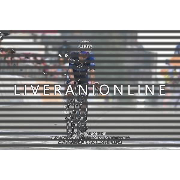 31-05-2025 Giro D\'italia; Tappa 20 Verres - Sestriere; 2025, Groupama - Fdj; Rochas, Remy; Sestriere; ©SIROTTI - AGENZIA ALDO LIVERANI SAS