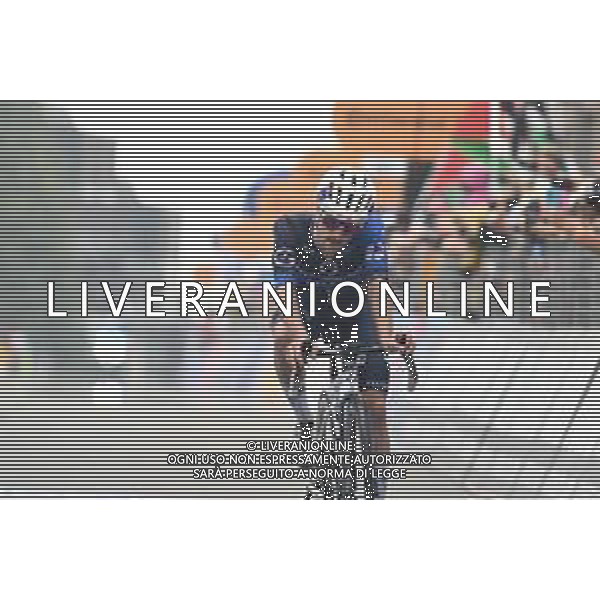 31-05-2025 Giro D\'italia; Tappa 20 Verres - Sestriere; 2025, Groupama - Fdj; Rochas, Remy; Sestriere; ©SIROTTI - AGENZIA ALDO LIVERANI SAS