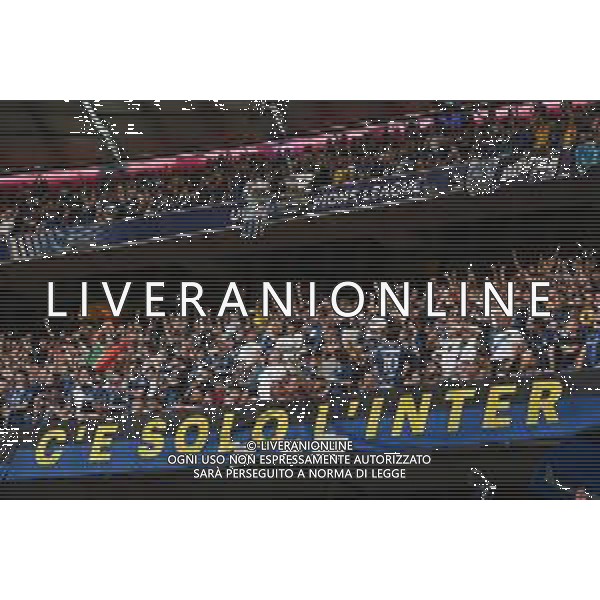 TVRG Paris Saint-Germain vs Inter nella foto tifosi Inter Monaco di Baviera (GER) 31-05-2025 Munich Football Arena - Allianz Arena UEFA Champions League - finale foto Roberto Garavaglia/Agenzia Aldo Liverani sas