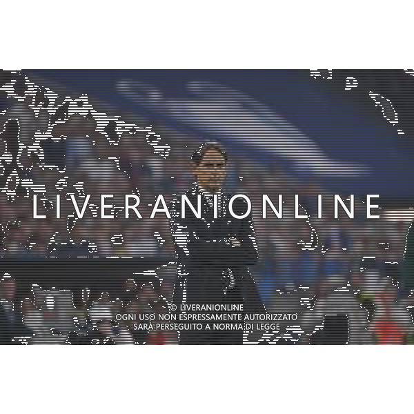 TVRG Paris Saint-Germain vs Inter nella foto Simone Inzaghi allenatore Inter Monaco di Baviera (GER) 31-05-2025 Munich Football Arena - Allianz Arena UEFA Champions League - finale foto Roberto Garavaglia/Agenzia Aldo Liverani sas