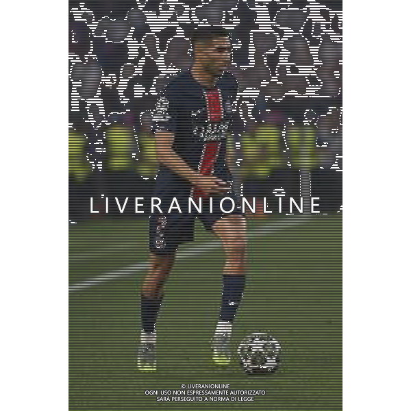 TVRG Paris Saint-Germain vs Inter nella foto Achraf Hakimi (Paris Saint-Germain) Monaco di Baviera (GER) 31-05-2025 Munich Football Arena - Allianz Arena UEFA Champions League - finale foto Roberto Garavaglia/Agenzia Aldo Liverani sas