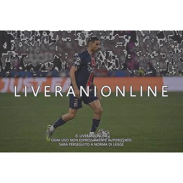 TVRG Paris Saint-Germain vs Inter nella foto Achraf Hakimi (Paris Saint-Germain) Monaco di Baviera (GER) 31-05-2025 Munich Football Arena - Allianz Arena UEFA Champions League - finale foto Roberto Garavaglia/Agenzia Aldo Liverani sas