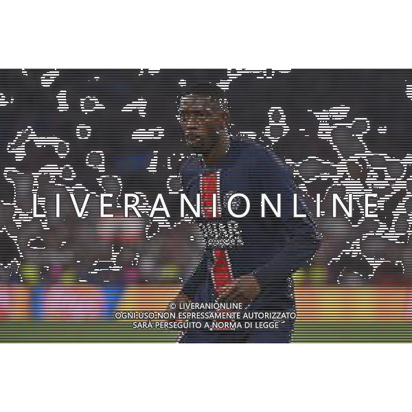 TVRG Paris Saint-Germain vs Inter nella foto Ousmane Dembele (Paris Saint-Germain) Monaco di Baviera (GER) 31-05-2025 Munich Football Arena - Allianz Arena UEFA Champions League - finale foto Roberto Garavaglia/Agenzia Aldo Liverani sas