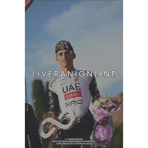 01-06-2025 Giro D\'italia; Tappa 21 Roma - Roma; 2025, Uae Team Emirates - Xrg; Del Toro Romero, Isaac; Roma; ©SIROTTI - AGENZIA ALDO LIVERANI SAS