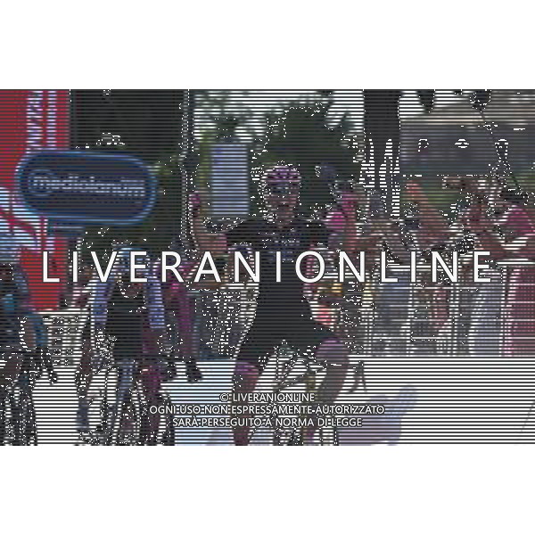 01-06-2025 Giro D\'italia; Tappa 21 Roma - Roma; 2025, Visma - Lease A Bike; Kooij, Olav; Roma; ©SIROTTI - AGENZIA ALDO LIVERANI SAS