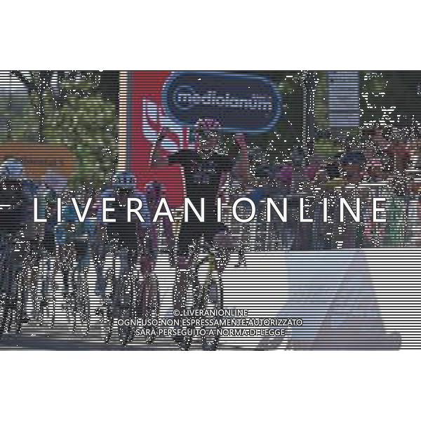 01-06-2025 Giro D\'italia; Tappa 21 Roma - Roma; 2025, Visma - Lease A Bike; Kooij, Olav; Roma; ©SIROTTI - AGENZIA ALDO LIVERANI SAS