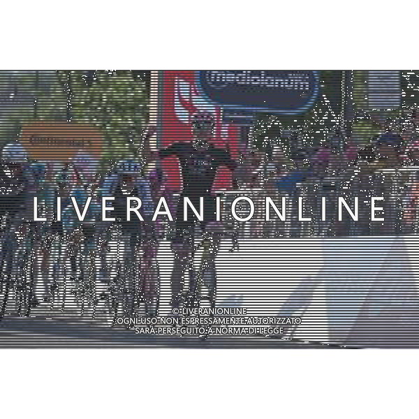 01-06-2025 Giro D\'italia; Tappa 21 Roma - Roma; 2025, Visma - Lease A Bike; Kooij, Olav; Roma; ©SIROTTI - AGENZIA ALDO LIVERANI SAS