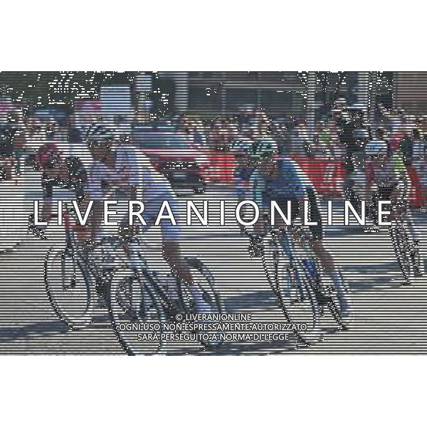 01-06-2025 Giro D\'italia; Tappa 21 Roma - Roma; 2025, Uae Team Emirates - Xrg; Del Toro Romero, Isaac; Roma; ©SIROTTI - AGENZIA ALDO LIVERANI SAS