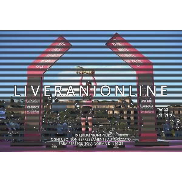 01-06-2025 Giro D\'italia; Tappa 21 Roma - Roma; 2025, Visma - Lease A Bike; Yates, Simon; Roma; ©SIROTTI - AGENZIA ALDO LIVERANI SAS
