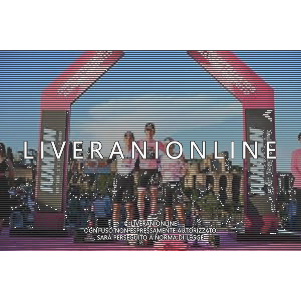 01-06-2025 Giro D\'italia; Tappa 21 Roma - Roma; 2025, Visma - Lease A Bike; 2025, Uae Team Emirates - Xrg; 2025, Ef Education - Easypost; Yates, Simon; Del Toro Romero, Isaac; Carapaz Antonio, Richard Antonio; Roma; ©SIROTTI - AGENZIA ALDO LIVERANI SAS