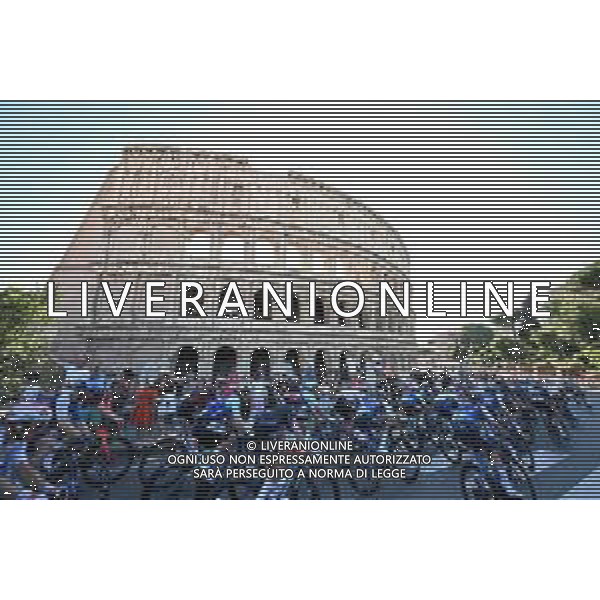 01-06-2025 Giro D\'italia; Tappa 21 Roma - Roma; Roma; ©SIROTTI - AGENZIA ALDO LIVERANI SAS